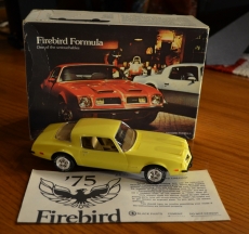 1975 Formula Firebird Promo Kit