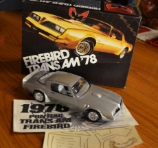 1978 Firebird Trans Am